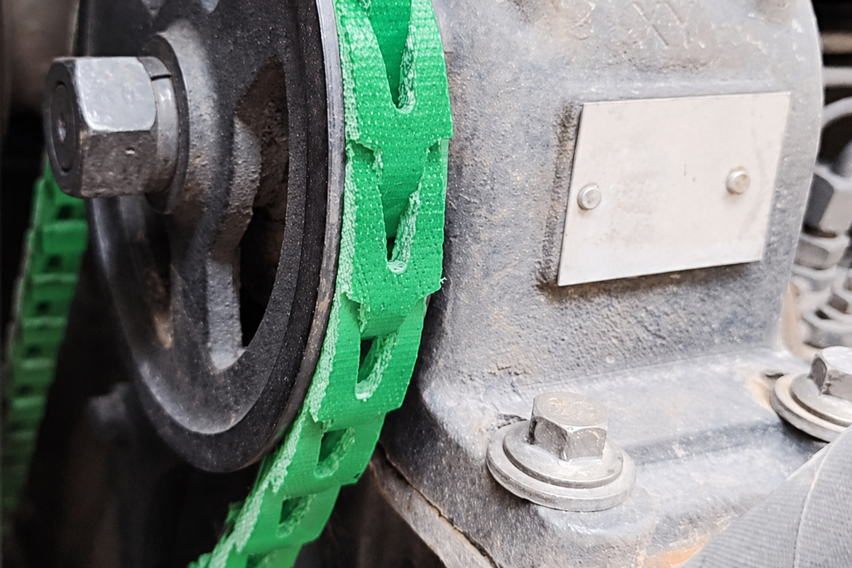 Why Every Maintenance Team Needs Spare V-Belts