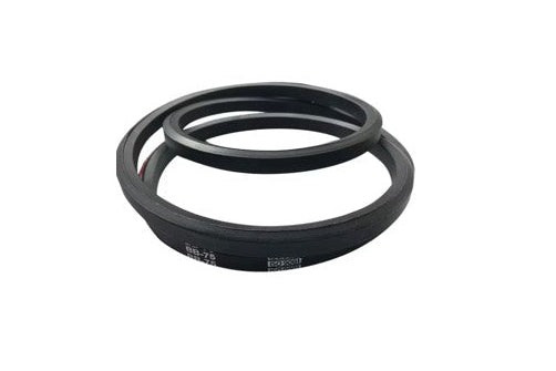 How do I Identify and Measure a V Belt?