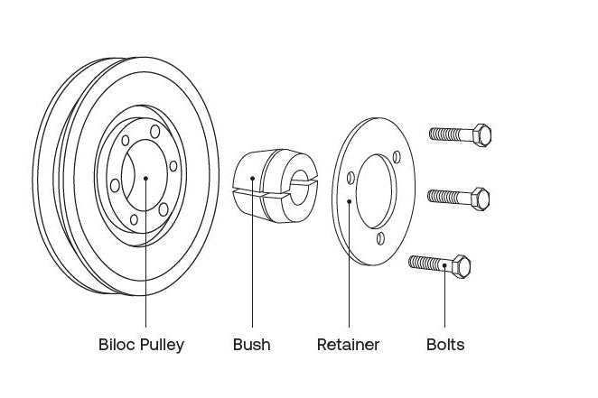 How to Order a Biloc Pulley Online