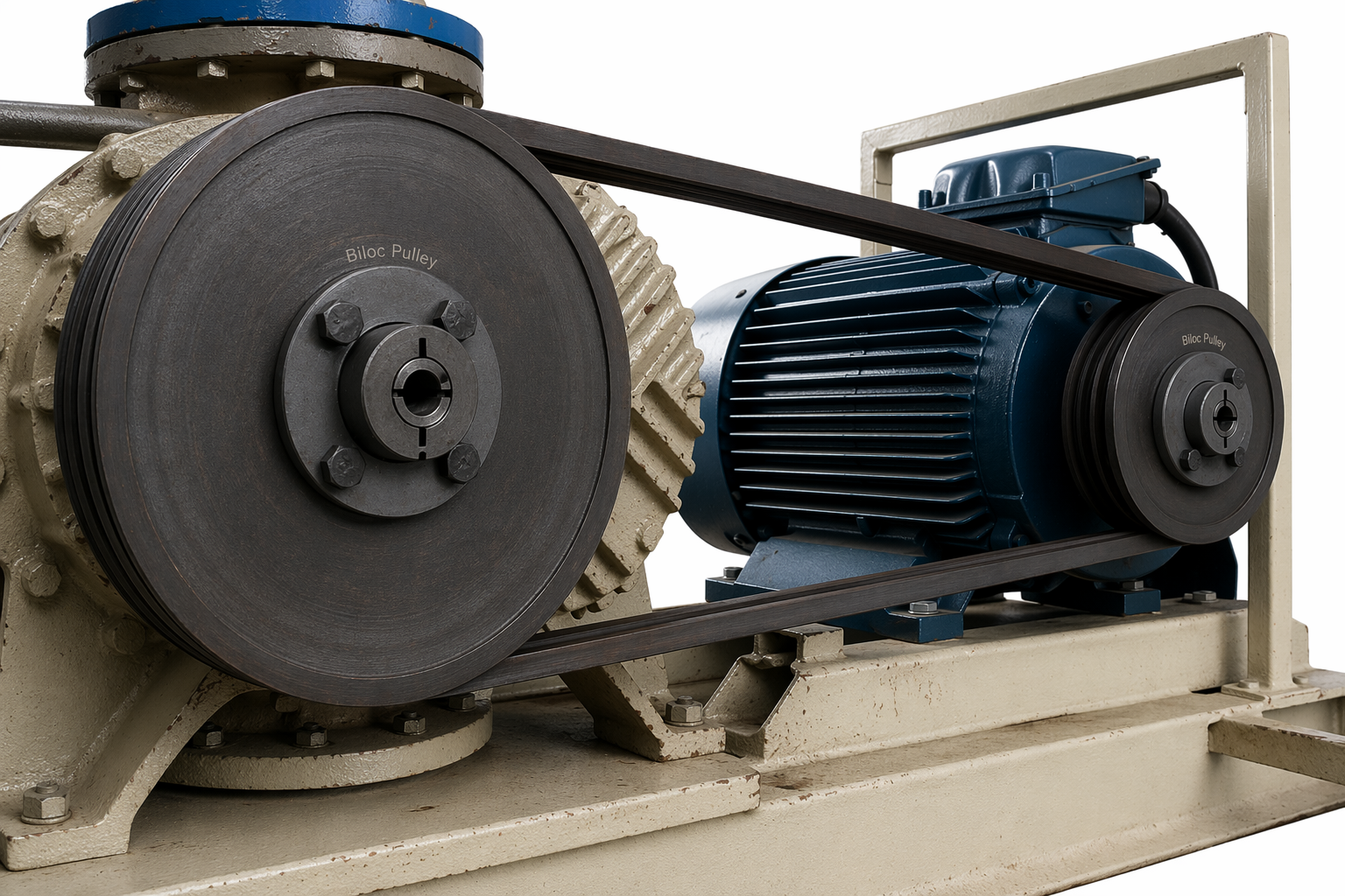 Biloc Pulleys: Making Pulley Installation Easy