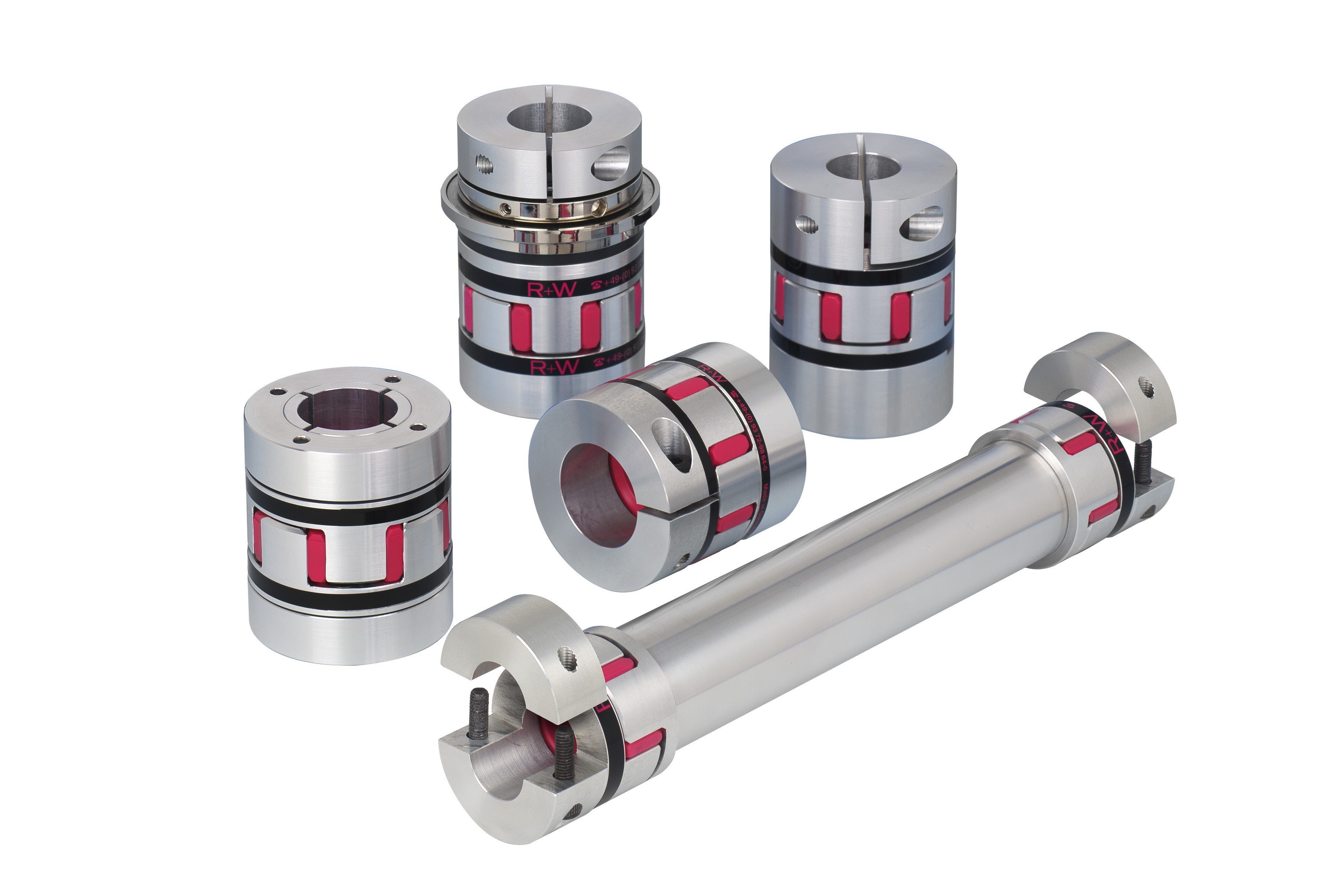 Ordering R+W Couplings Made Simple