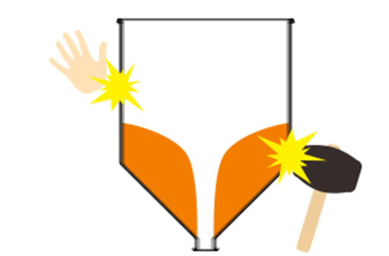 Flow Problems in Bulk Material Handling