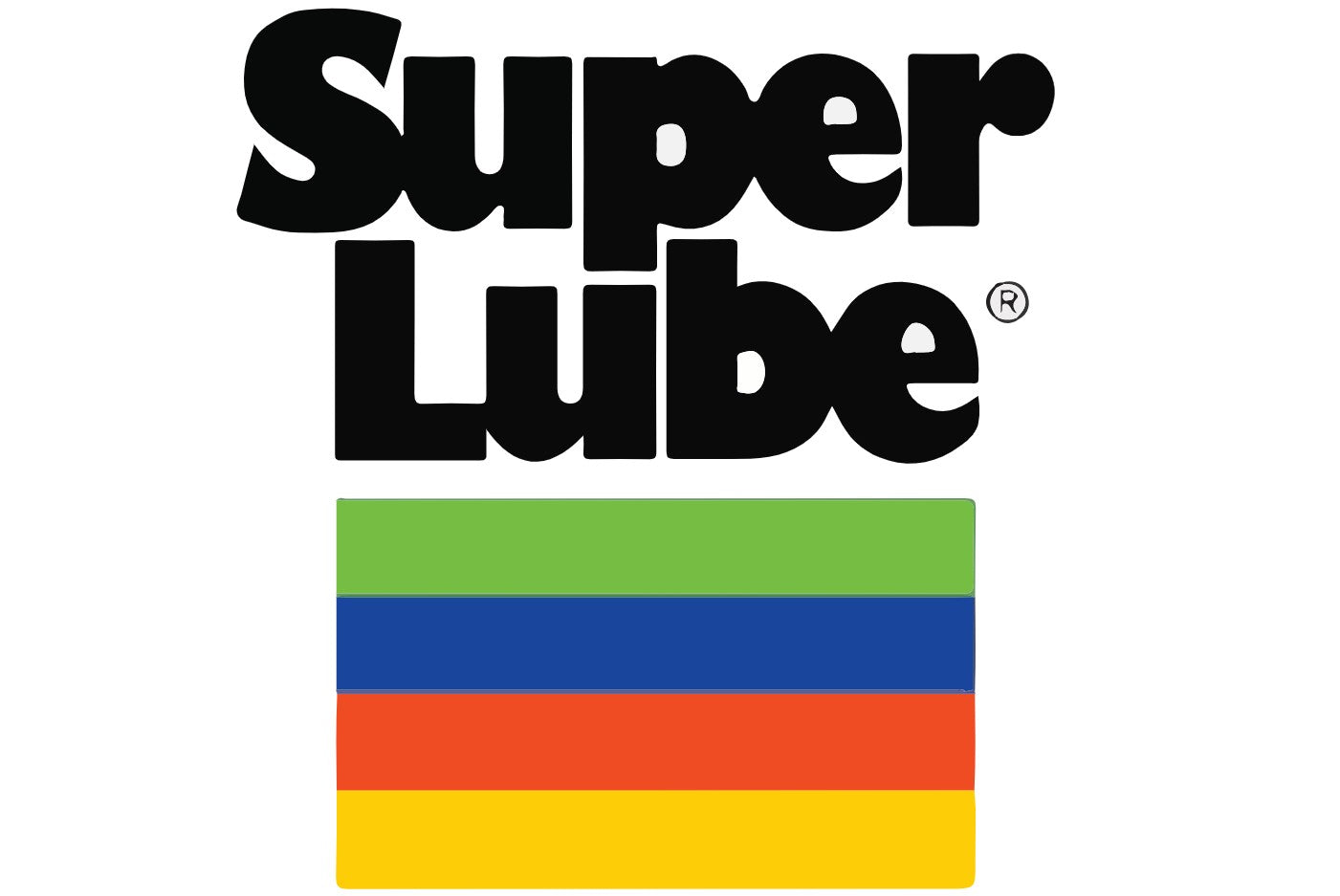 If it slides, rolls, swivels or squeaks, Super Lube it!