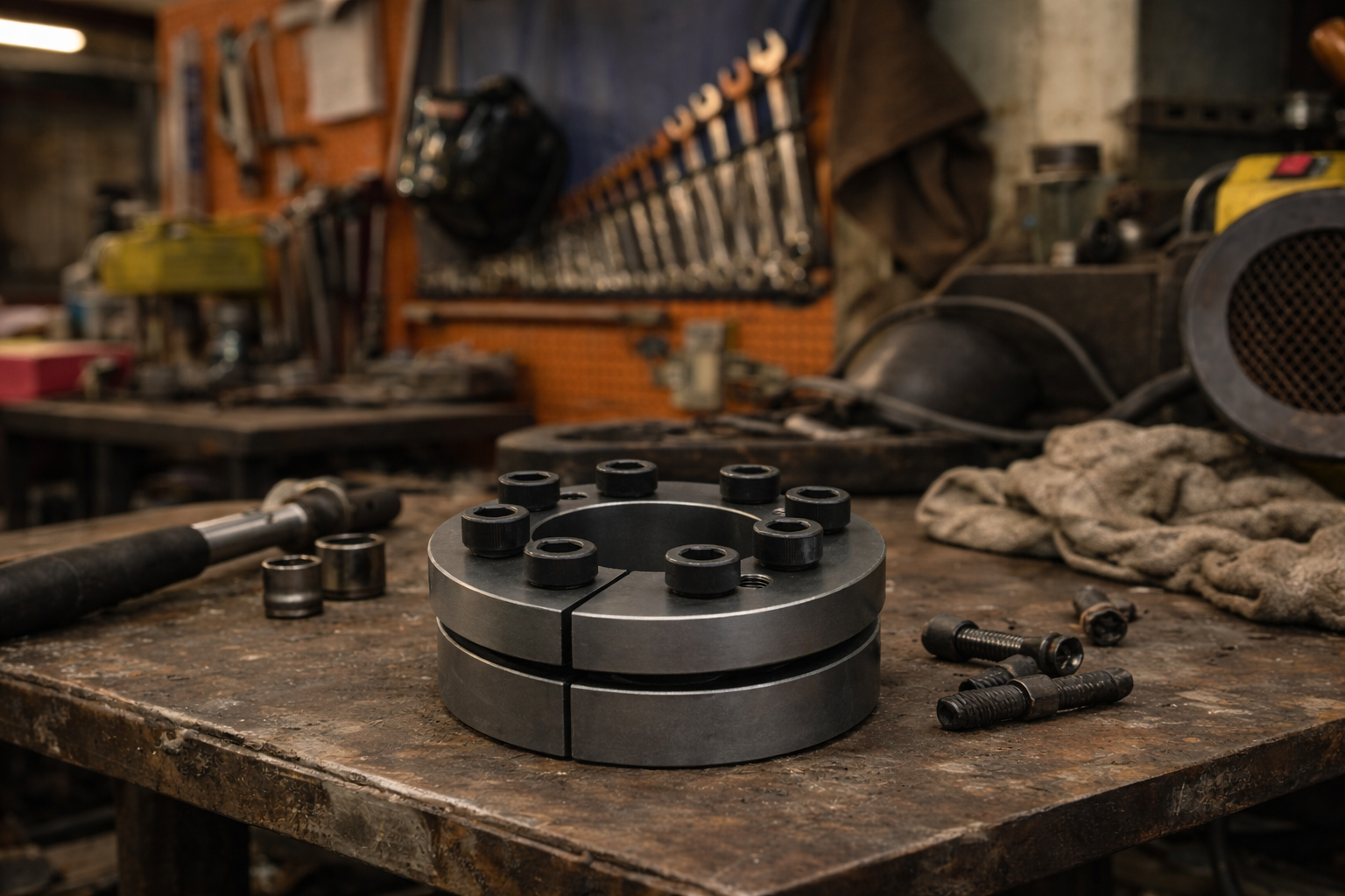 Understanding Tollok (Tollock) Locking Assemblies