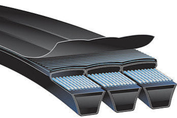 Banded V-Belts vs Single V-Belts: Which is better?