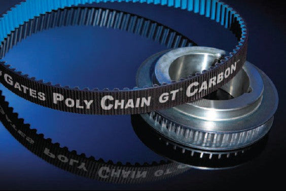 Poly Chain® GT® Carbon™ Belts: The Evolution of Belts