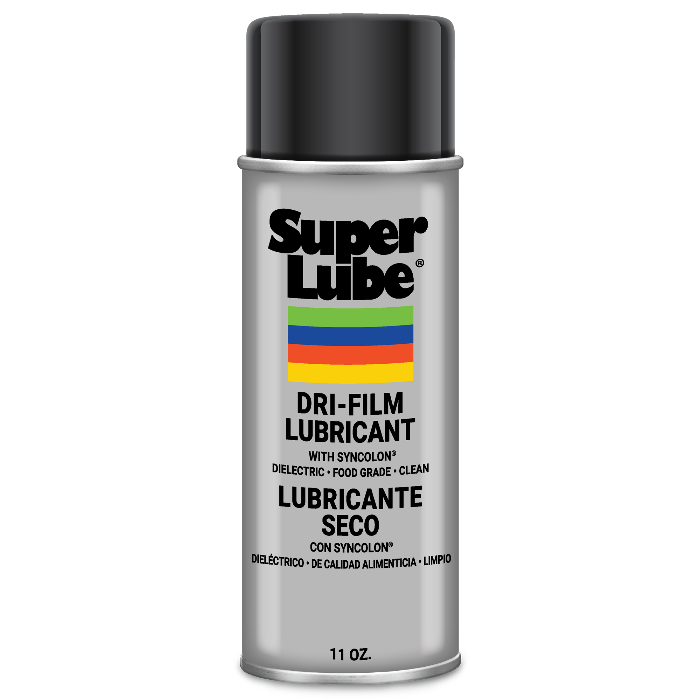 Super Lube Dri-Film Lubricant with Syncolon® Aerosol 311g (11016)