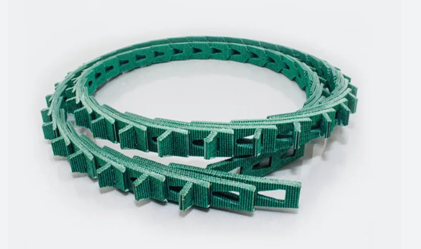 M (Z) Section Accu-Link Adjustable Belt