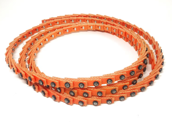 M (Z) Section NUT-T-LINK Belt