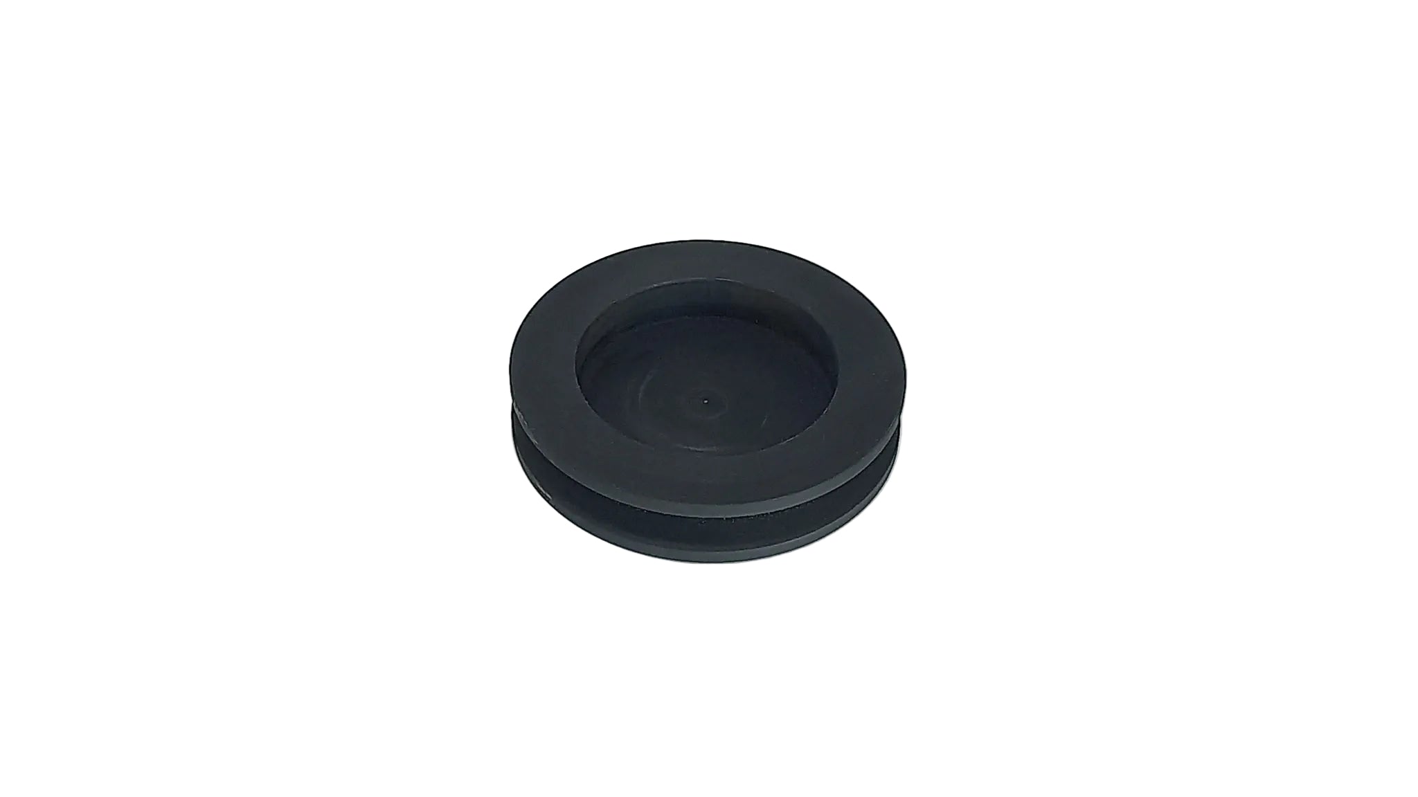 4in x 1A Cast Iron V Pulley Solid Pilot Bore/Blank