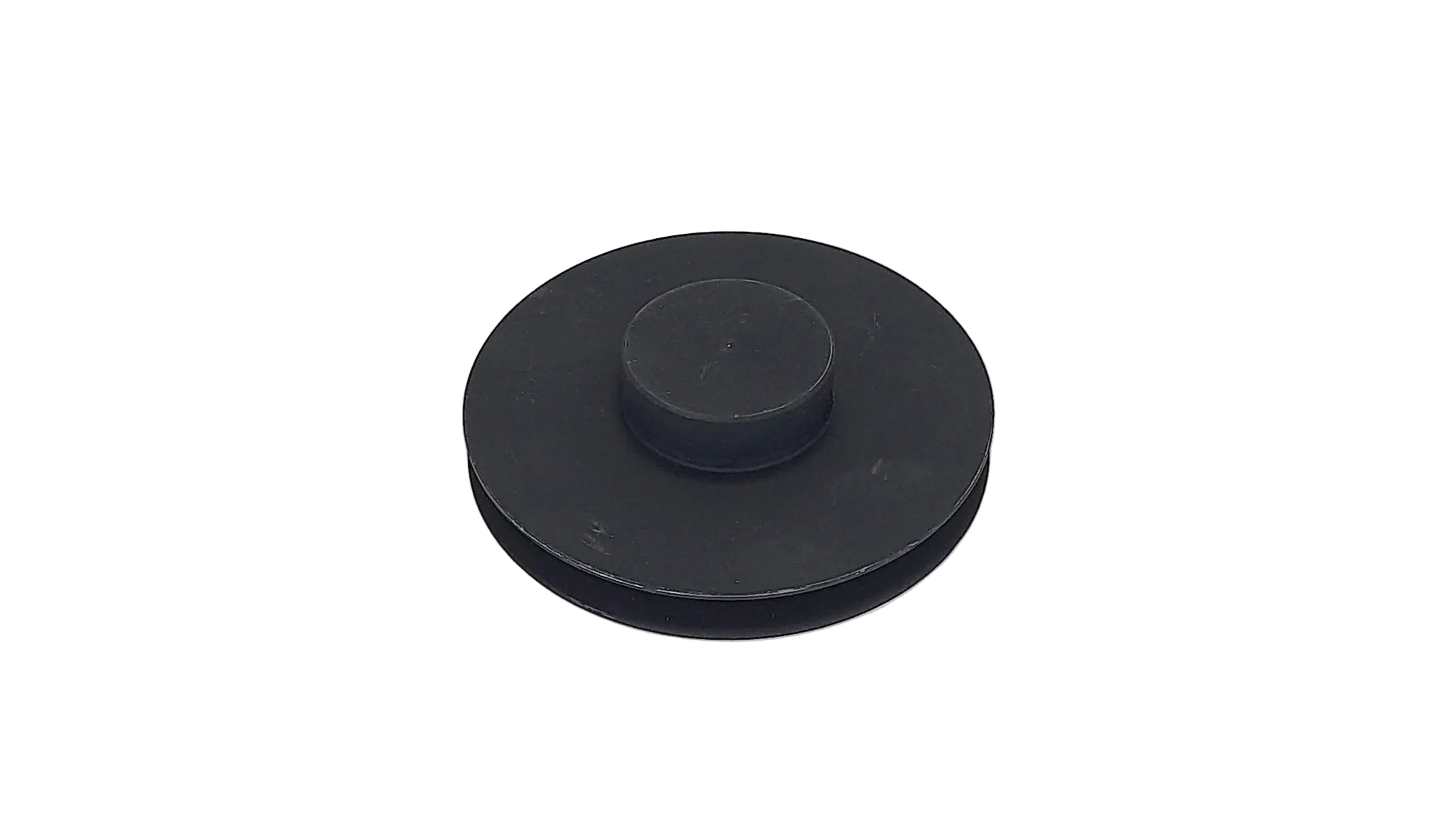 5.1/2in x 1A Cast Iron V Pulley Solid Blank