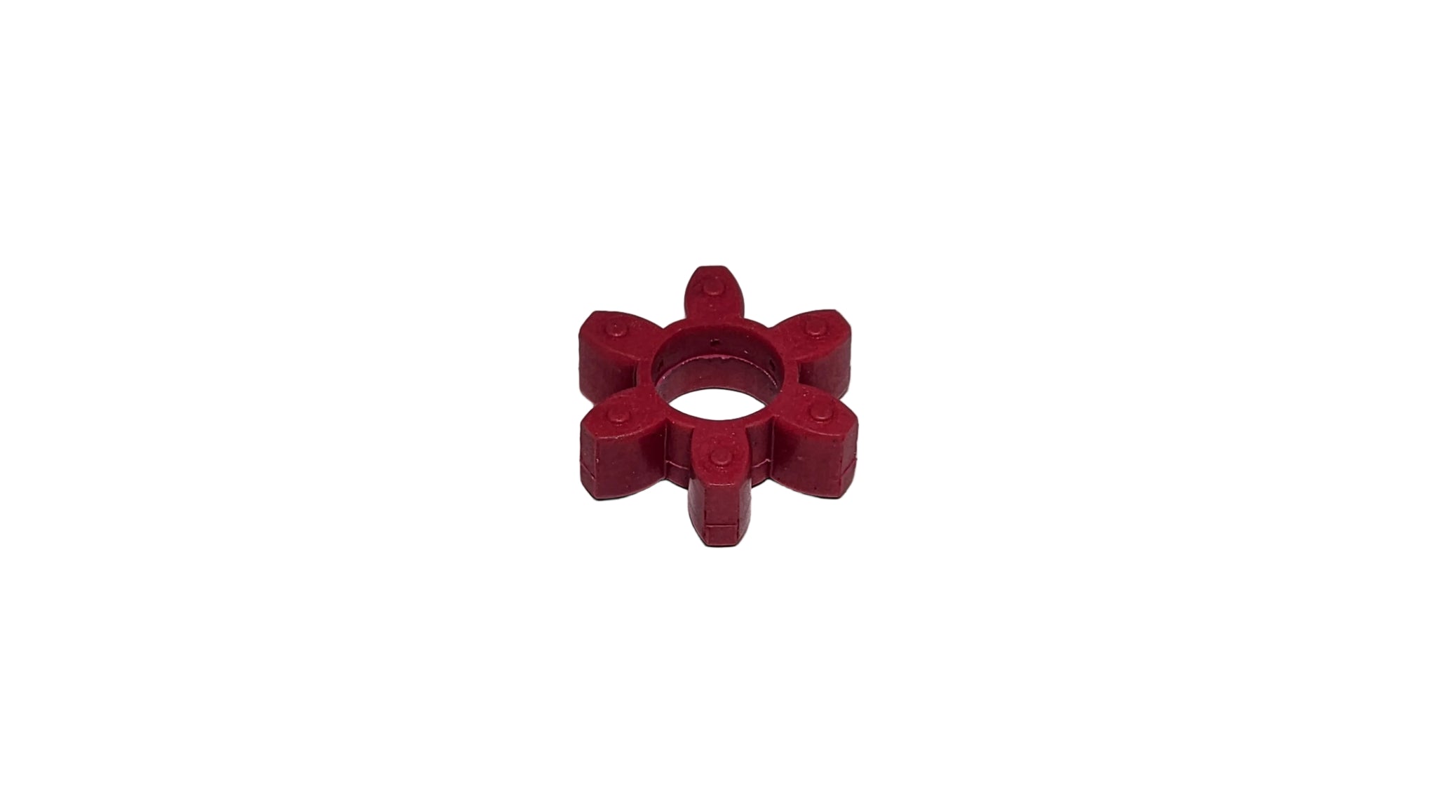 EK 10 A (red) R+W Servomax Elastomer Coupling Insert
