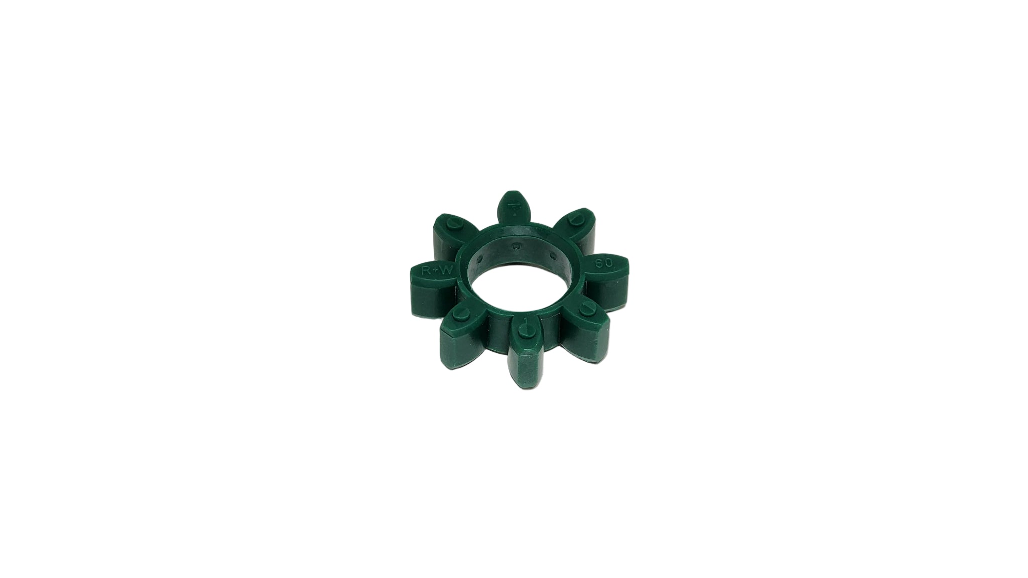 EK 60 B (green) R+W Servomax Elastomer Coupling Insert