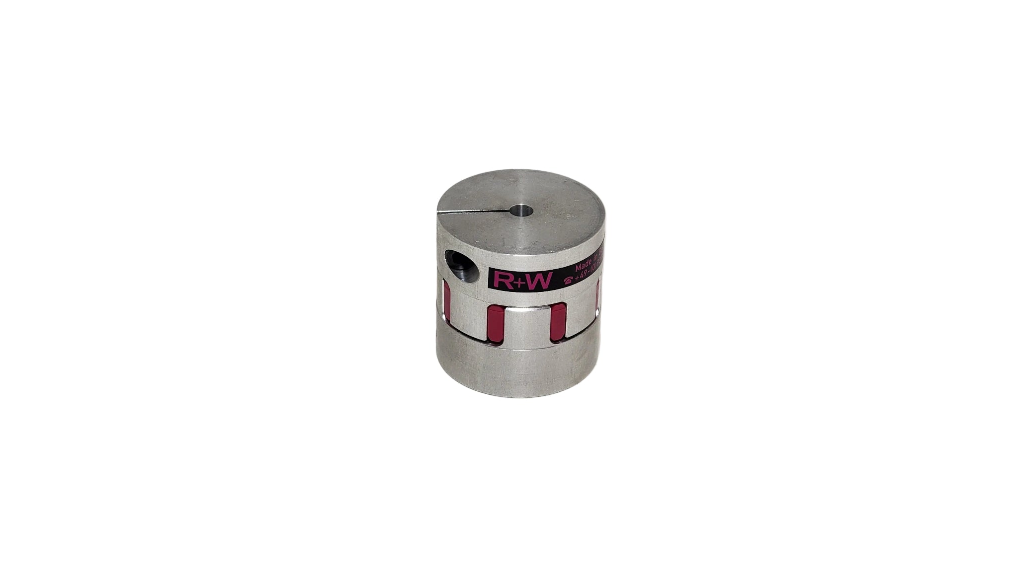 EKL 60 A 8/8 R+W Servomax Elastomer Coupling