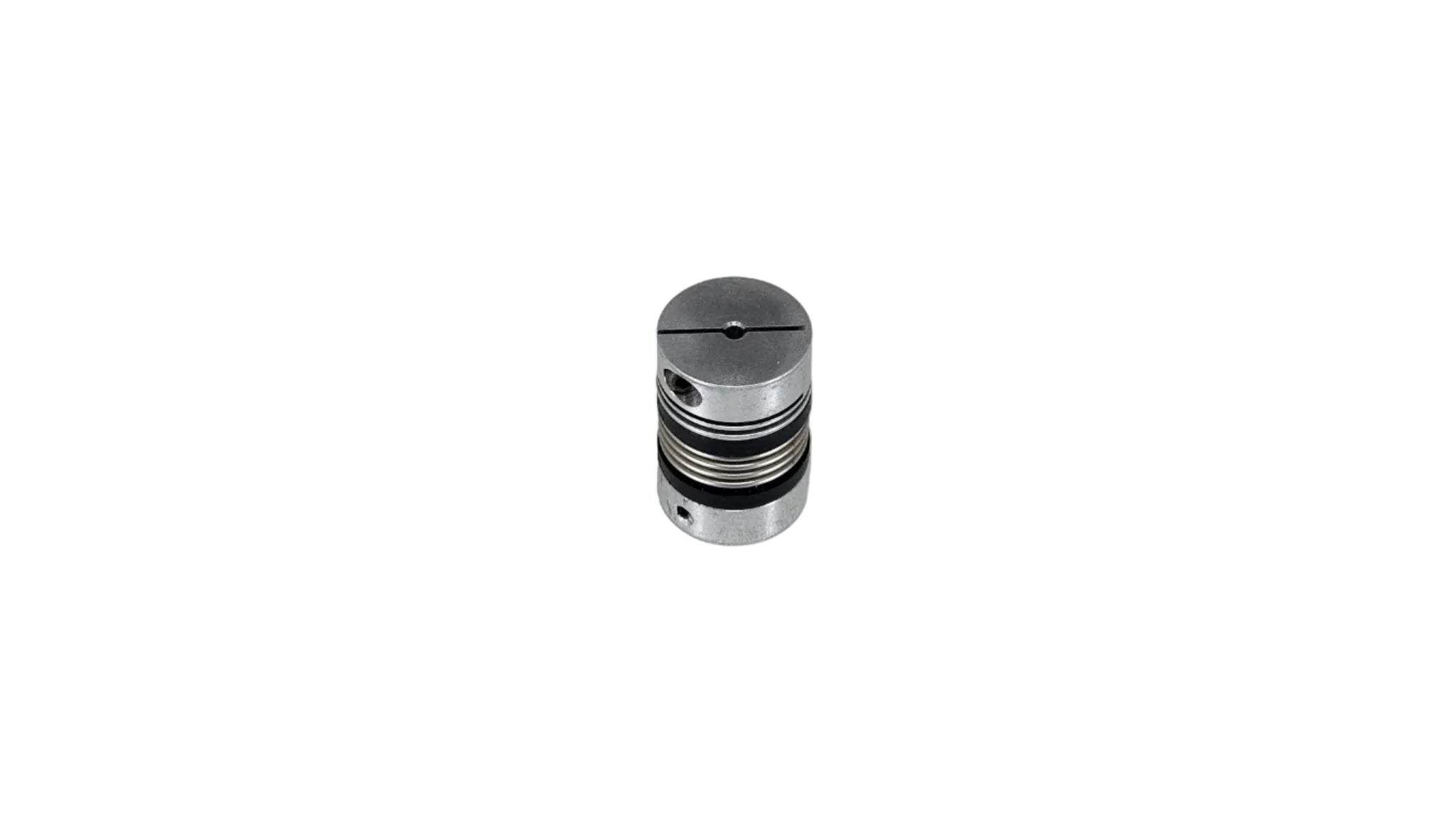 MK5 20/37 3/3 R+W Miniature Metal Bellows Coupling
