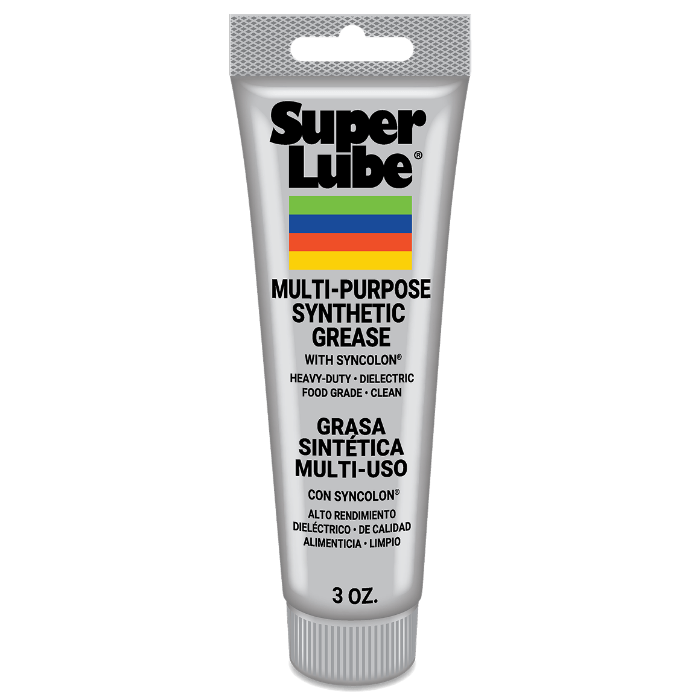 Super Lube Multi-Purpose Synthetic Grease Tube 85g (21030)