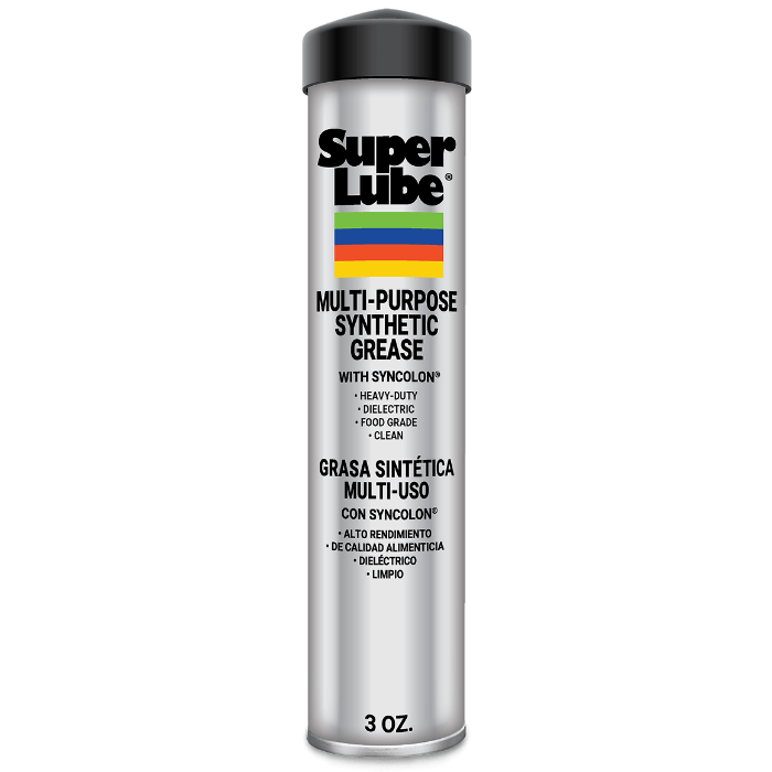 Super Lube Multi-Purpose Synthetic Grease Cartridge 85g (21036)