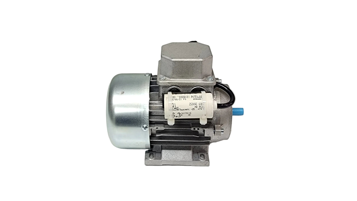 Clearance - 0.09kW 4P 1PH 240v 50Hz 6.3MF capacitor B34 Electric Motor (2017)