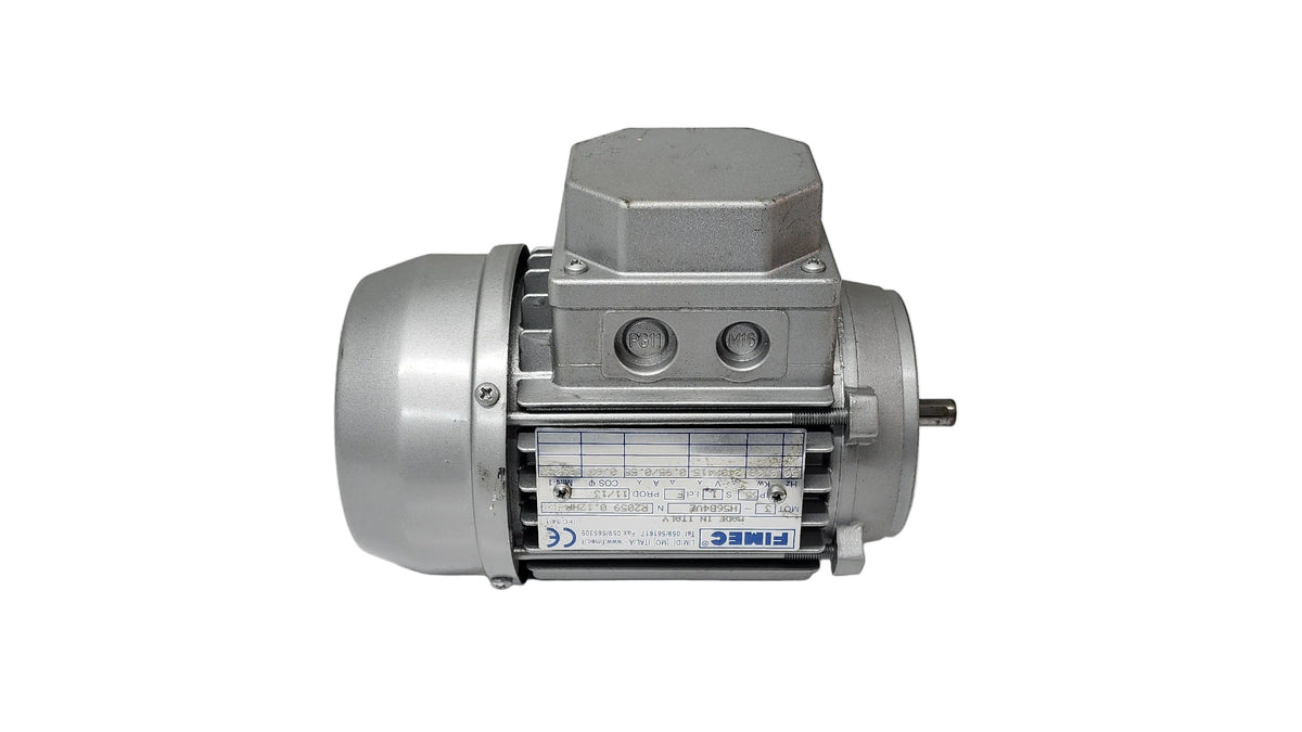 Clearance - 0.09kW 4P 3PH 415v 50Hz B14 Electric Motor (2013)