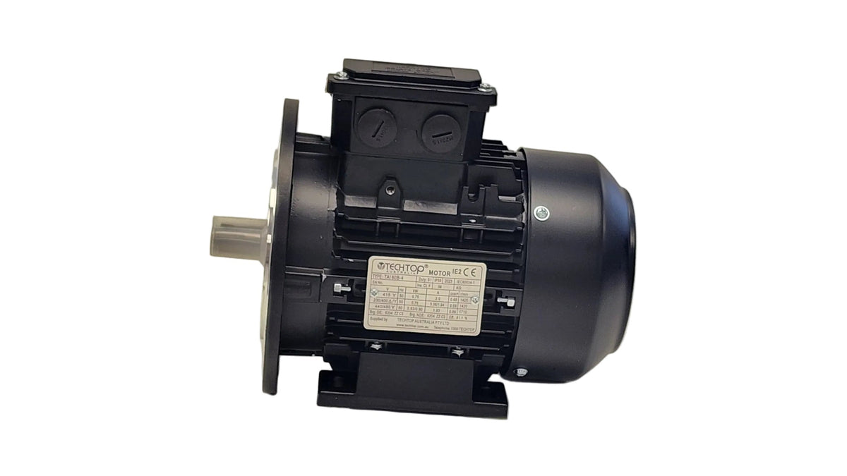 0.75kW 4P 3PH 415v 50Hz B35 Electric Motor