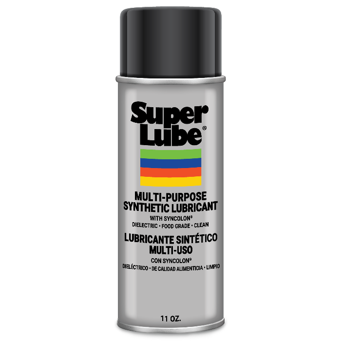 Super Lube Multi-Purpose Synthetic Lubricant with Syncolon® Aerosol 311g (31110)