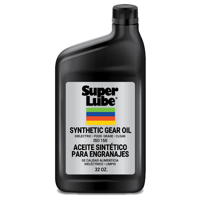 Super Lube Synthetic Gear Oil ISO 150 Bottle 946ml (54100)