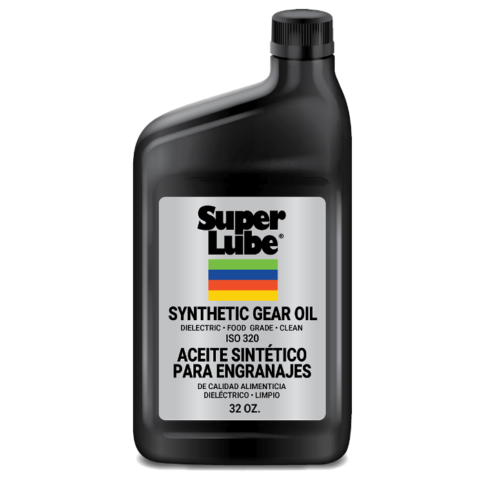 Super Lube Synthetic Gear Oil ISO 320 Bottle 946ml (54300)