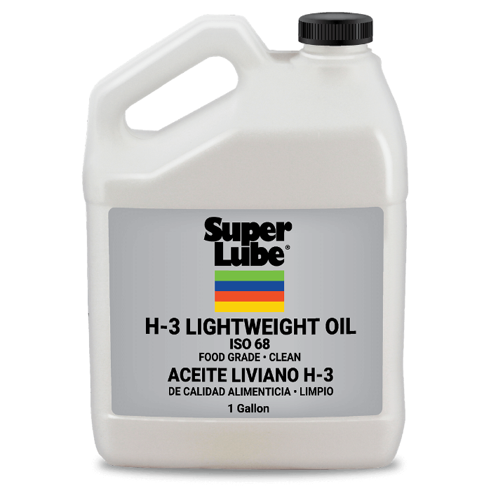 Super Lube H-3 Lightweight Oil Bottle 3.8L (60040)