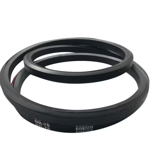 BB162 Double Sided Hex Belts