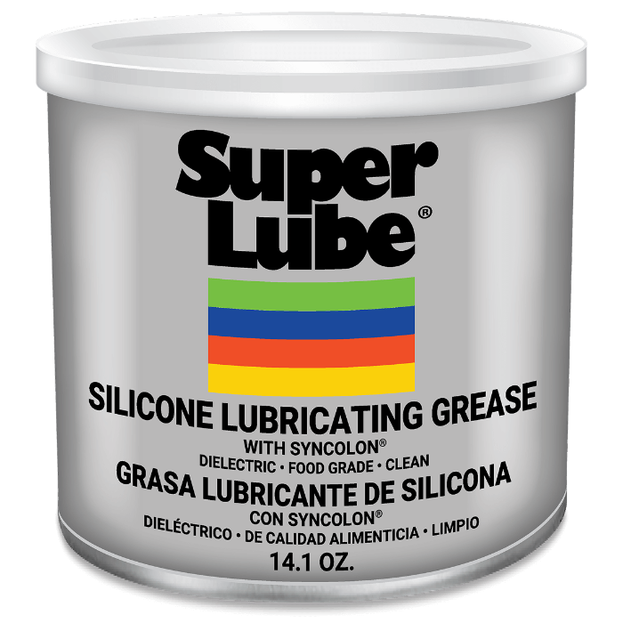 Super Lube Silicone Lubricating Grease with Syncolon Canister 400g (92016)