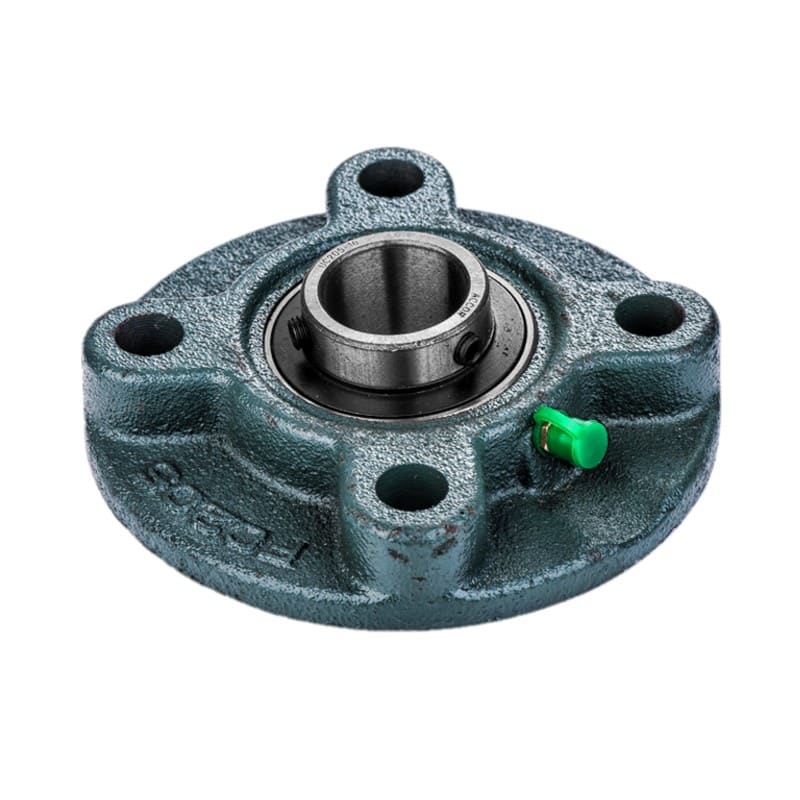 FC211 Cast Iron Housing