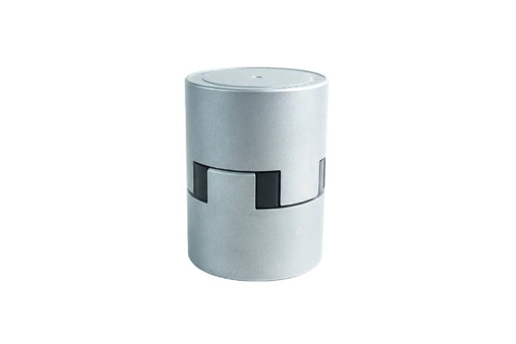 AL050 Aluminium Jaw Coupling Pilot Bore
