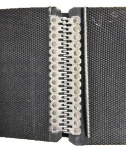 Baler Belt Claas 10.8″ x 500" 3 Ply Mini Rough Top ″ C/W Fastener