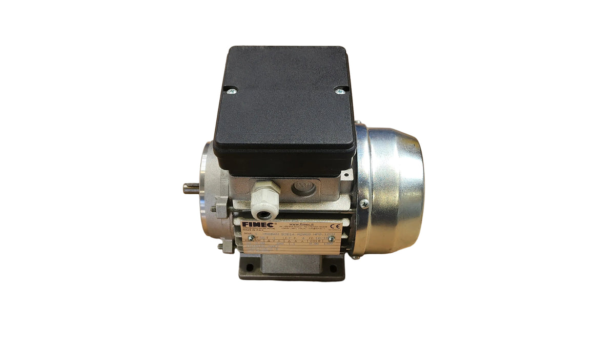 Clearance - 0.09kW 4P 1PH 240v 50Hz 8MF capacitor B34 Electric Motor (2018)