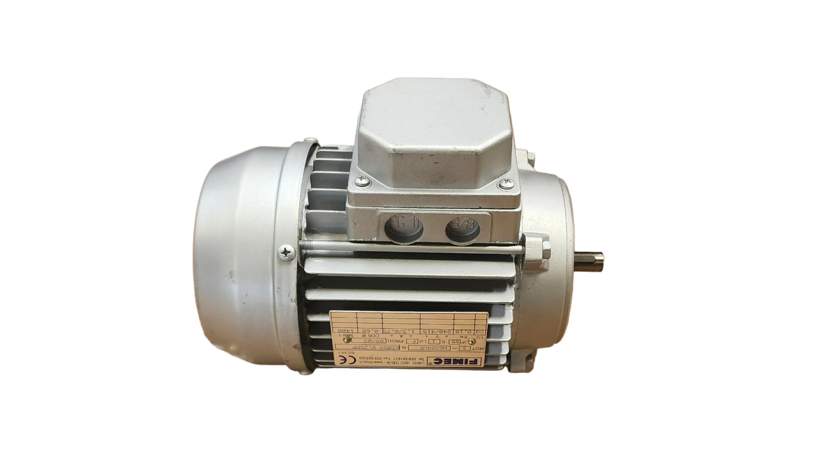 Clearance - 0.18kW 4P 3PH 415v 50Hz B14 Electric Motor (2003)