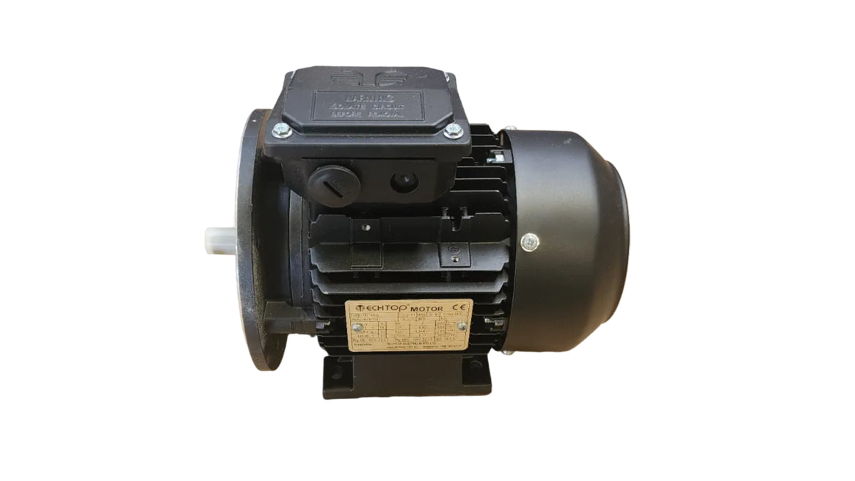 Clearance - 0.25kW 4P 3PH 415v 50Hz B35 Electric Motor (2018)