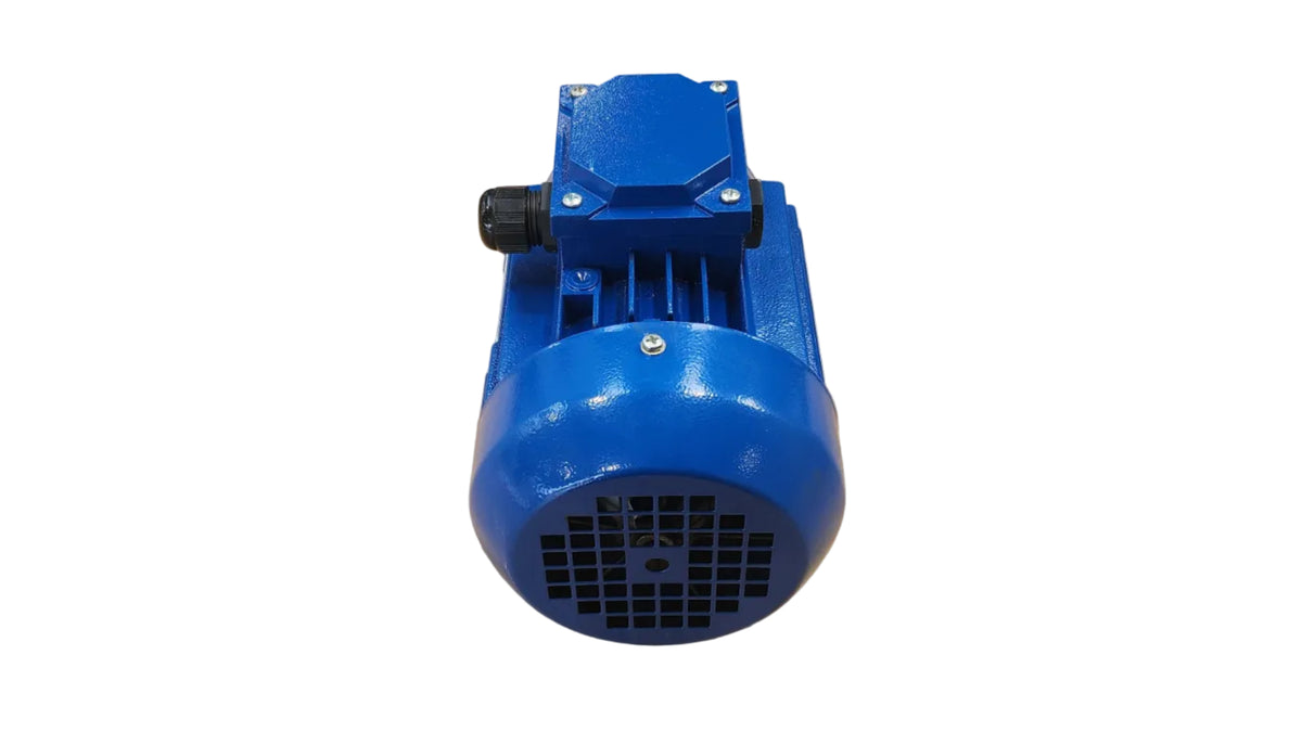 Clearance - 0.37KW 4P 3PH 230/400v 50/60Hz B14 Electric Motor (2005)