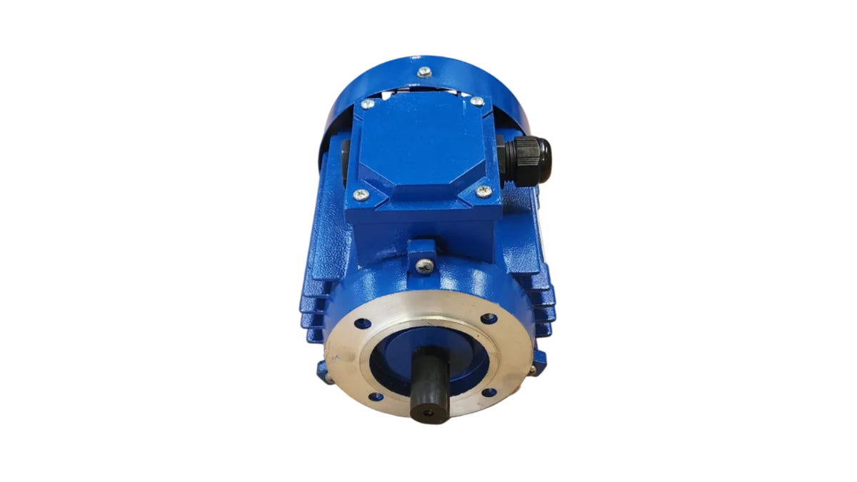Clearance - 0.37KW 4P 3PH 230/400v 50/60Hz B14 Electric Motor (2005)