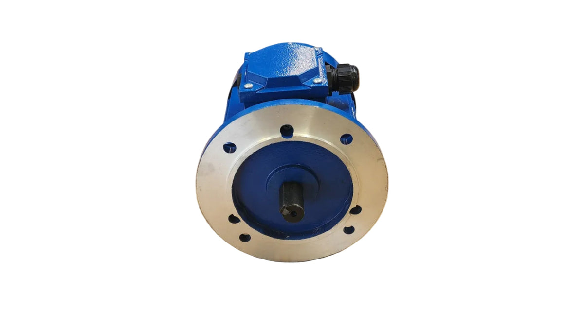Clearance - 0.37kW 4P 3PH 230/400v 50/60Hz B5 Electric Motor (2005)