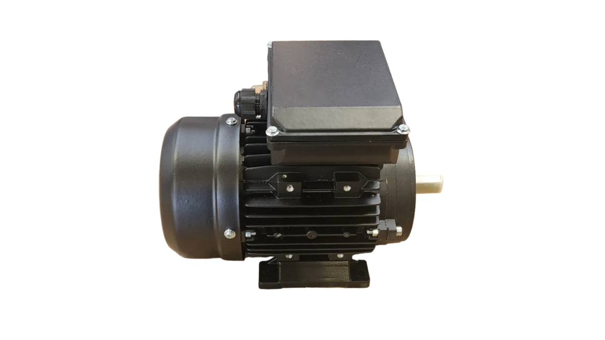 Clearance - 0.37kW 4P 1PH 240v 50Hz B3 Electric Motor (2017)