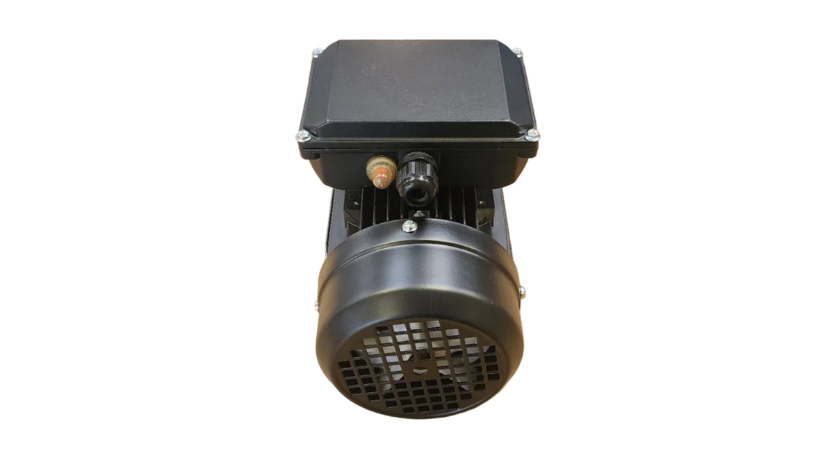 Clearance - 0.37kW 4P 1PH 240v 50Hz B3 Electric Motor (2017)