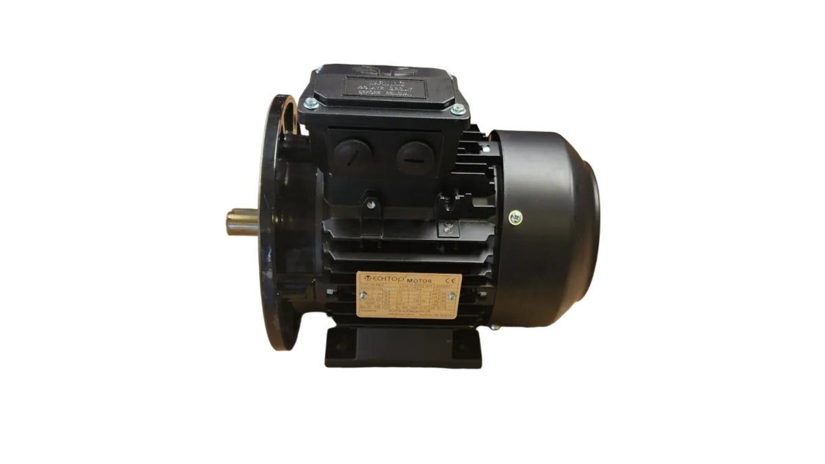 Clearance - 0.75kW 4P 3PH 415v 50Hz B35 Electric Motor (2018)