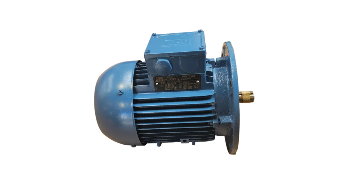 Clearance - 0.75kW 4P 3PH 415v 50Hz B5 Electric Motor (2002)