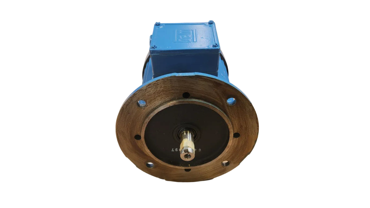 Clearance - 0.75kW 4P 3PH 415v 50Hz B5 Electric Motor (2002)