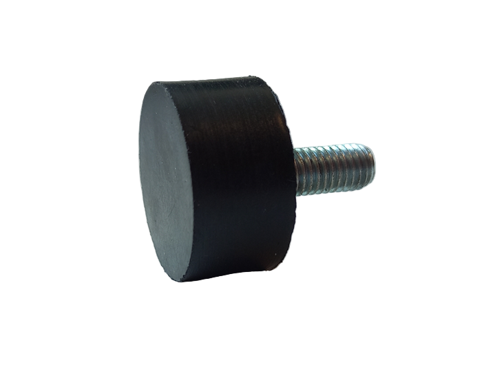 D 20x20 Anti-Vibration Mount