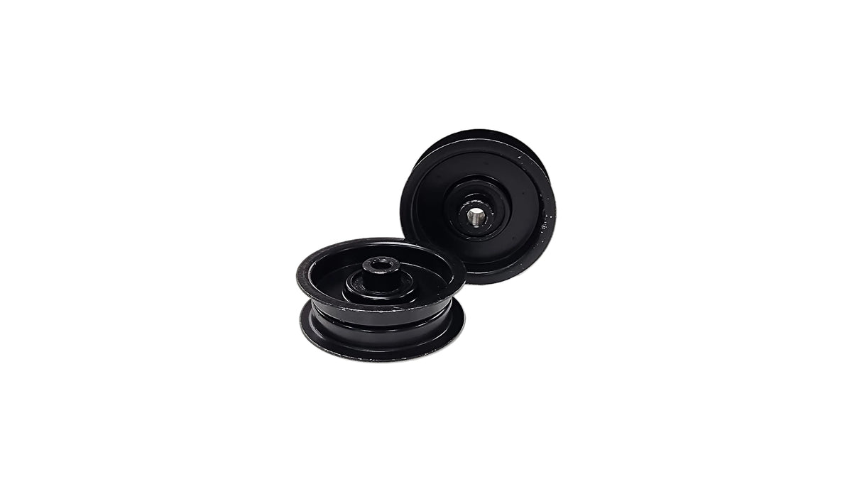 Clearance - FS275 2.3/4" OD Steel Flat Idler Pulley (FH4414)
