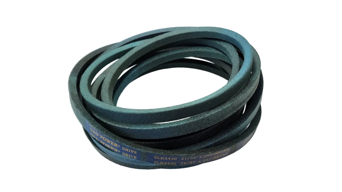 Clearance - HB240 Heavy Duty Classical V Belt