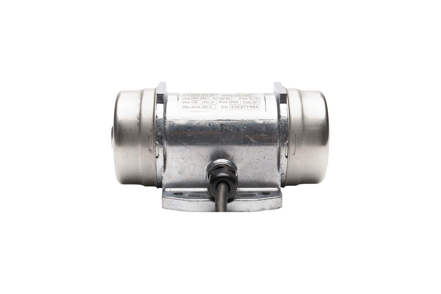 Italvibras M3/4-S02 1pH Electric Vibrating Motor