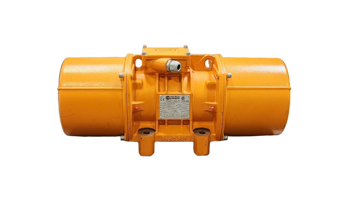 Clearance - Italvibras MVSI 10/1110-S90 3-Phase Electric Vibrating Motor (2003)