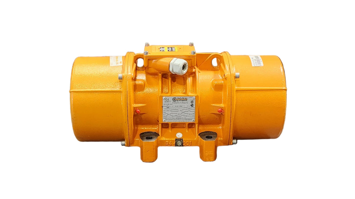 Clearance - Italvibras MVSI 15/1710-S90 3-Phase Electric Vibrating Motor (2007)